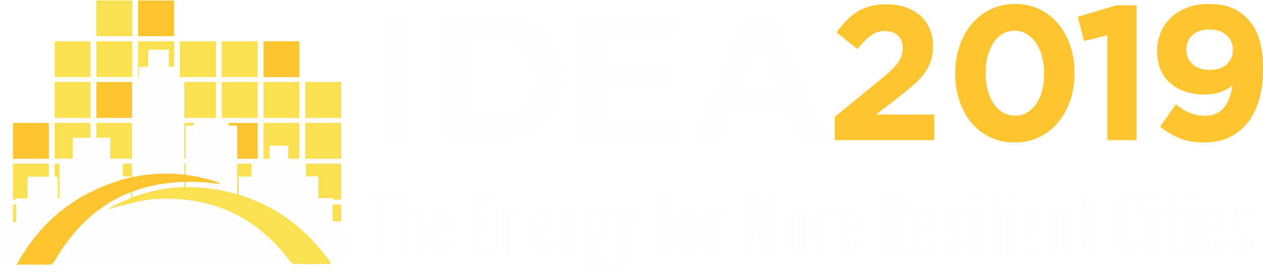 I D E A2019 Conference Logo