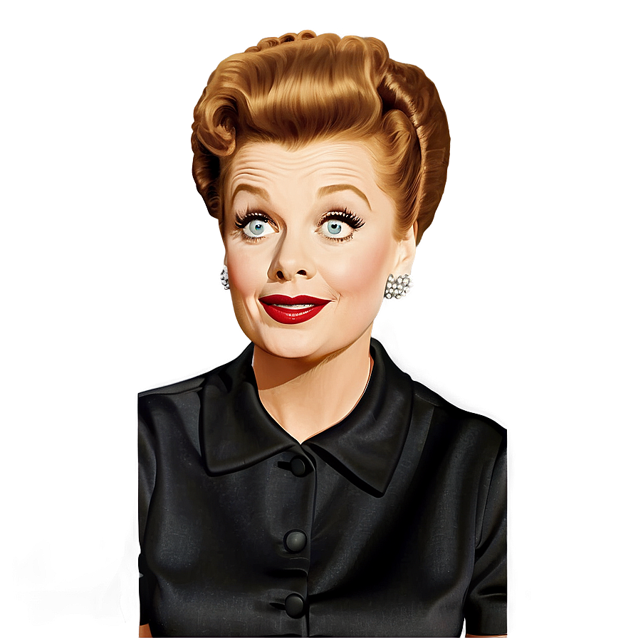 I Love Lucy Anniversary Special Png Luw