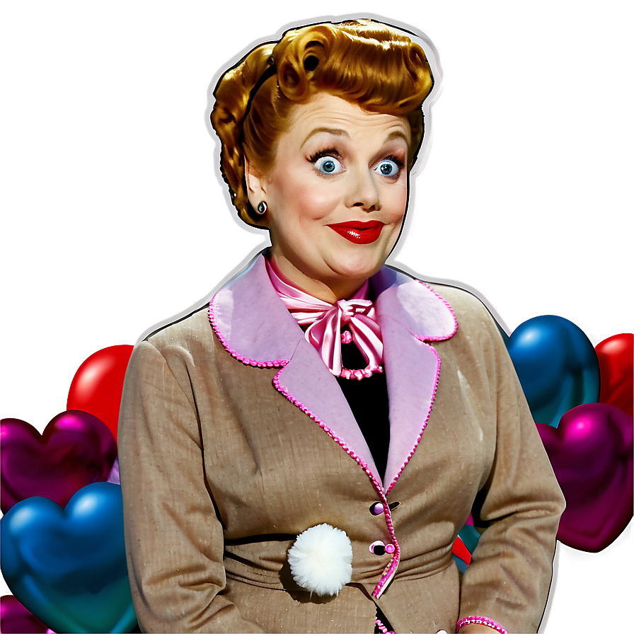 I Love Lucy Chocolate Factory Png Twf