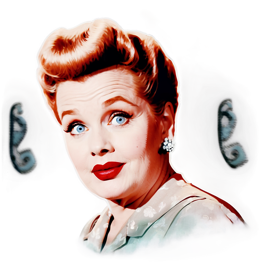 I Love Lucy Classic Scenes Png 06242024