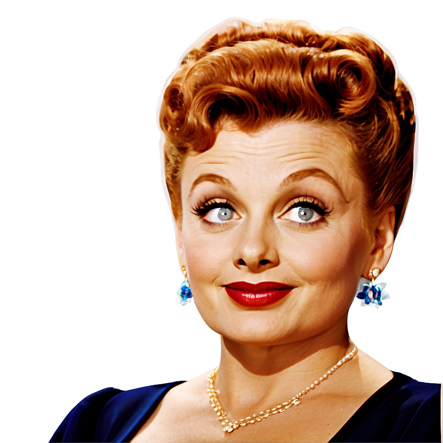 I Love Lucy Heart Frame Png Qdo52