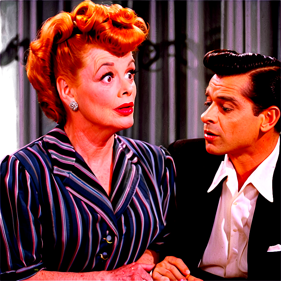 I Love Lucy Hollywood Episodes Png Wqy