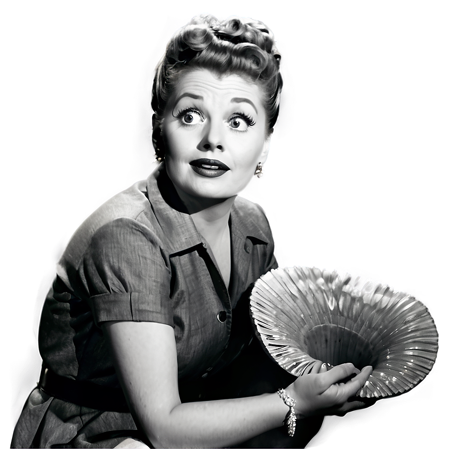 I Love Lucy Legendary Series Png 6