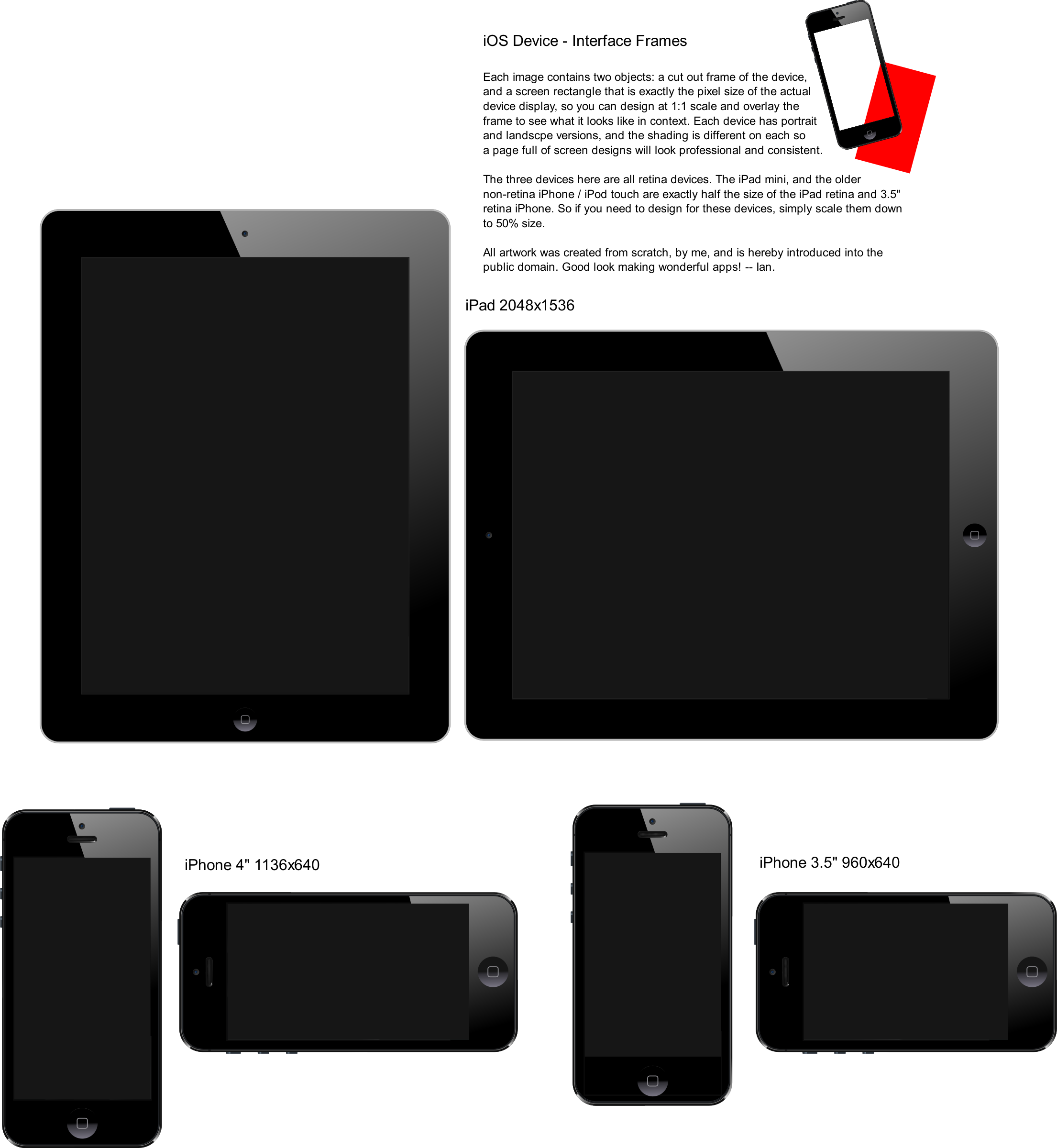 I O S Device Interface Frames