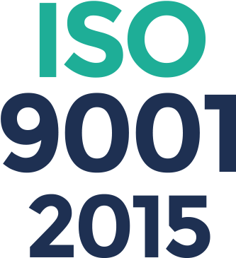 I S O90012015 Standard Logo