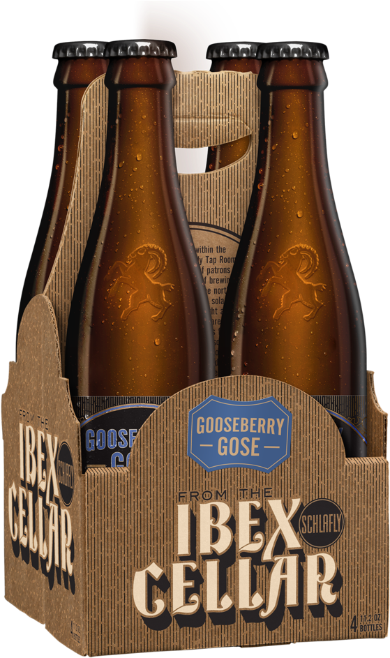 Ibex Cellar Gooseberry Gose Beer Pack