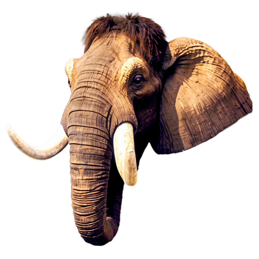 Ice Age Animals Mammoth Png Psr