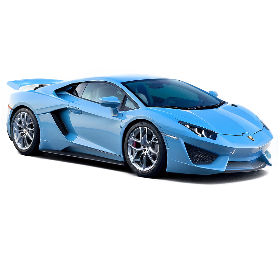 Ice Blue Car Layout Png 06252024