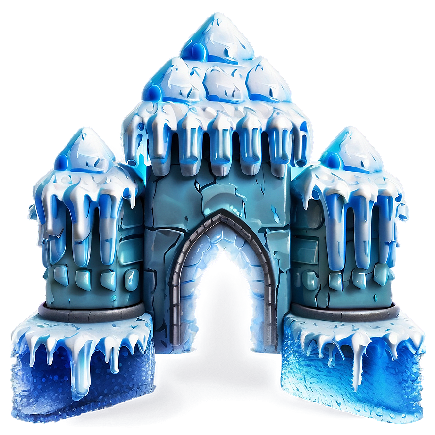 Ice Castle Png 45