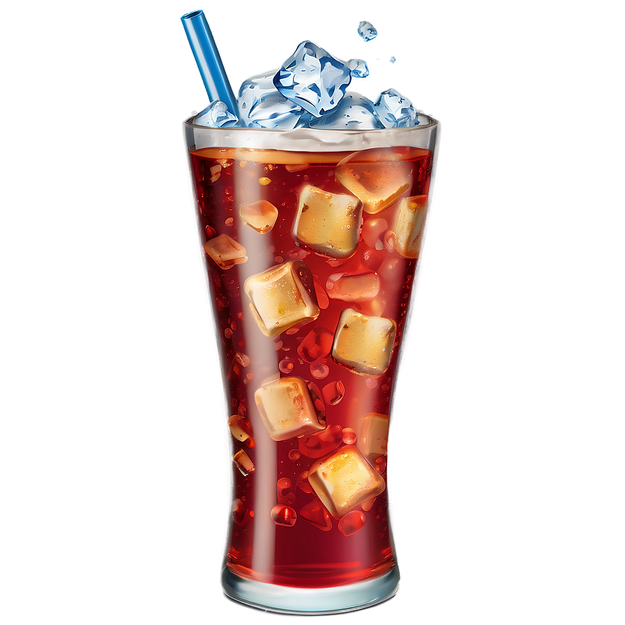 Ice Cold Soda Png 05032024