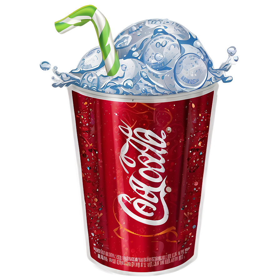 Ice Cold Soda Png 95