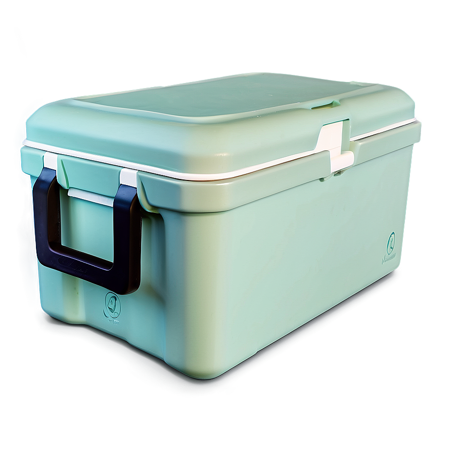 Ice Cooler With Tray Png Ddh1