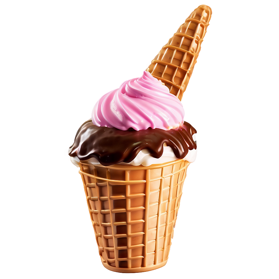 Ice Cream Cone Holder Png Dvs