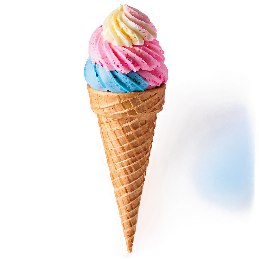 Ice Cream Cone Png 3