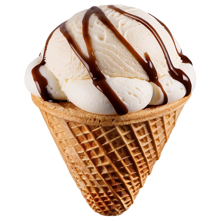 Ice Cream Cone Png Eat