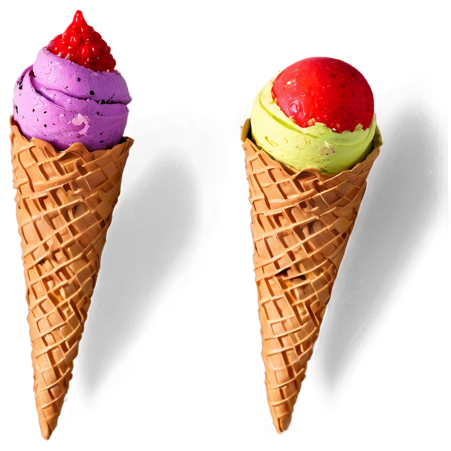 Ice Cream Cone Wrapper Png Ahb