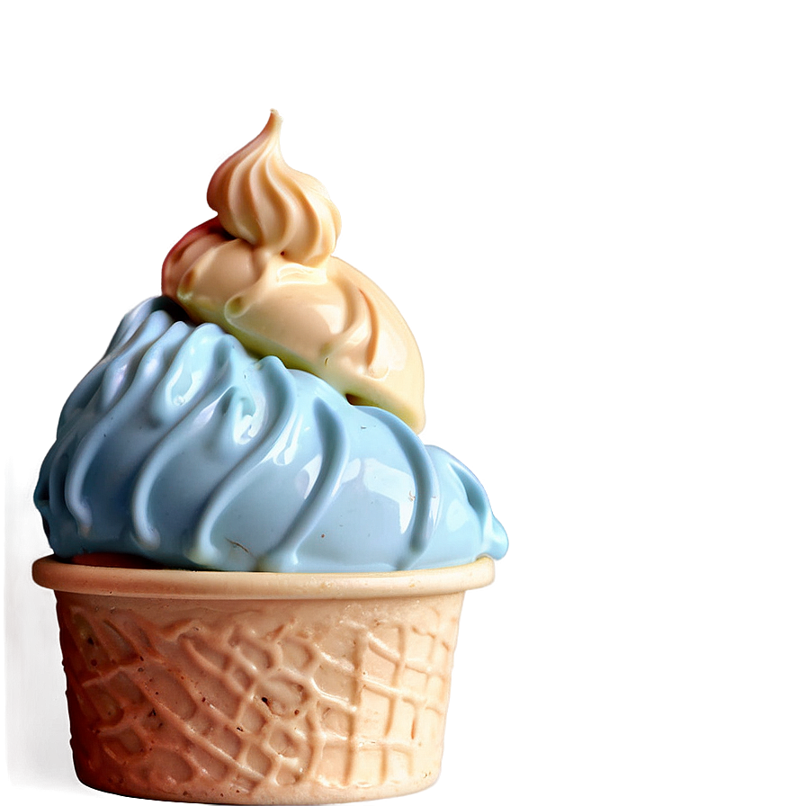 Ice Cream Cup Delight Png 06262024