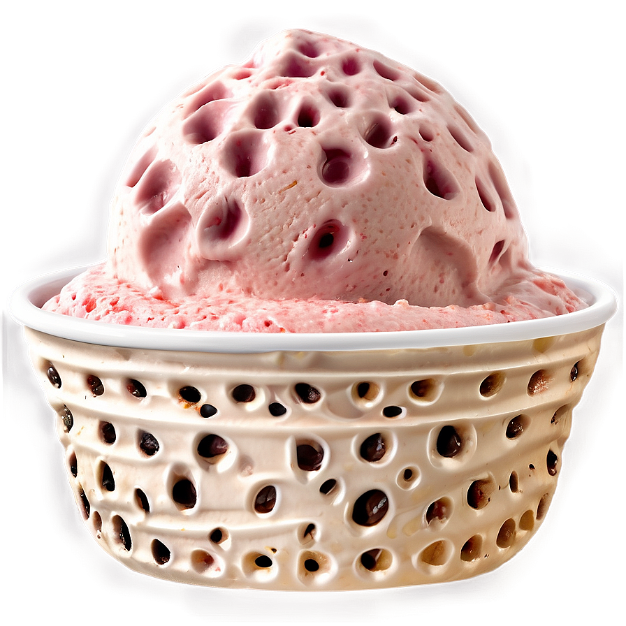 Ice Cream Cup Delight Png Wdq55