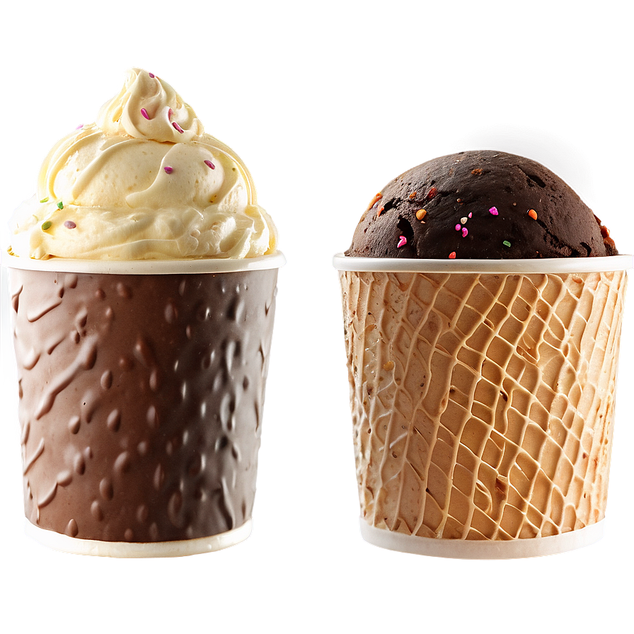 Ice Cream Cup Png Jfq
