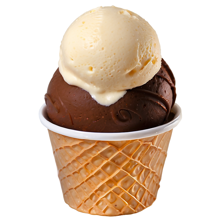 Ice Cream Cup Selection Png Ofa