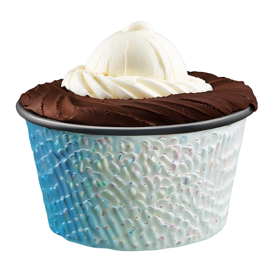 Ice Cream Cup Treat Png 06262024