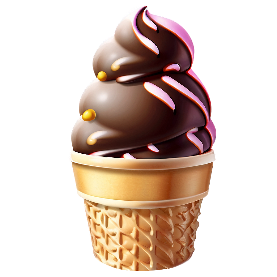 Ice Cream Emoji Png 12