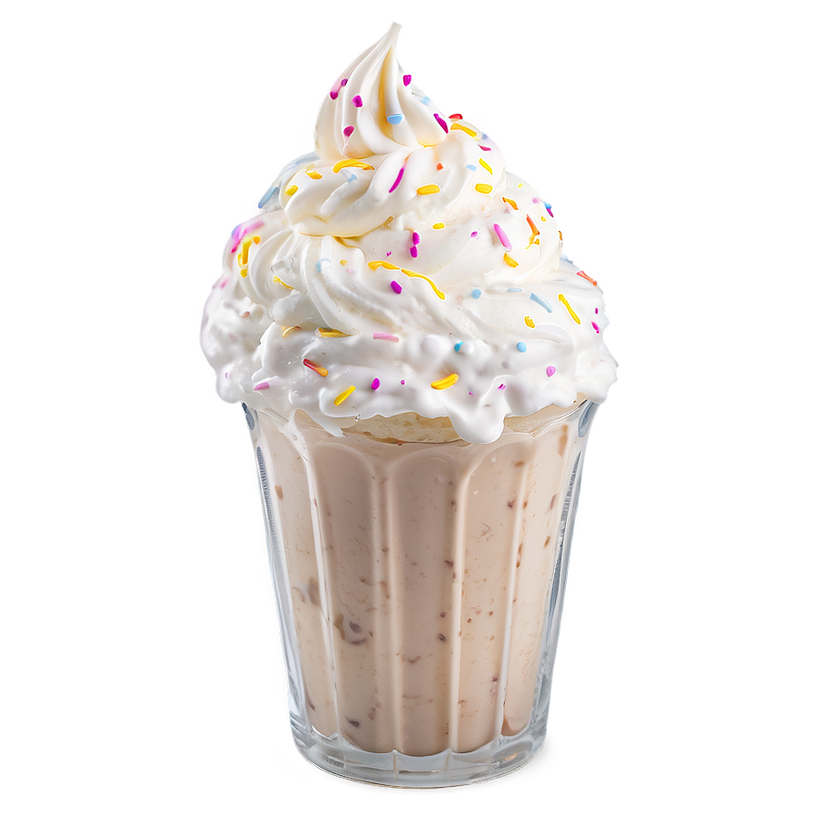 Ice Cream Milkshake Png 63