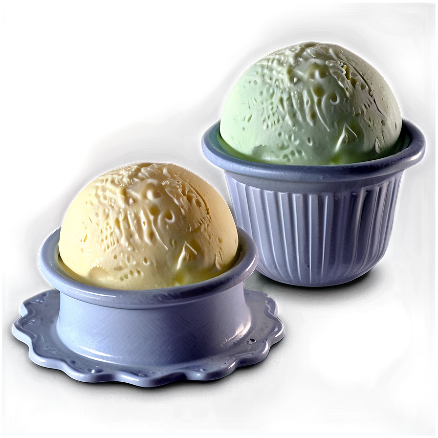 Ice Cream Mold Png Siv