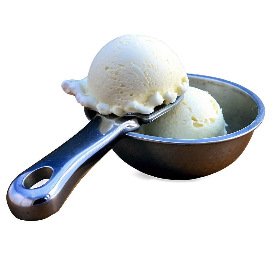 Ice Cream Scoop Stack Png 06122024