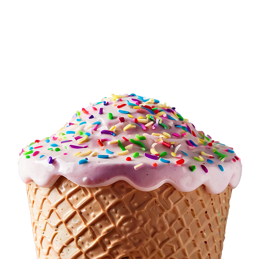 Ice Cream Sprinkles Png Pyw61