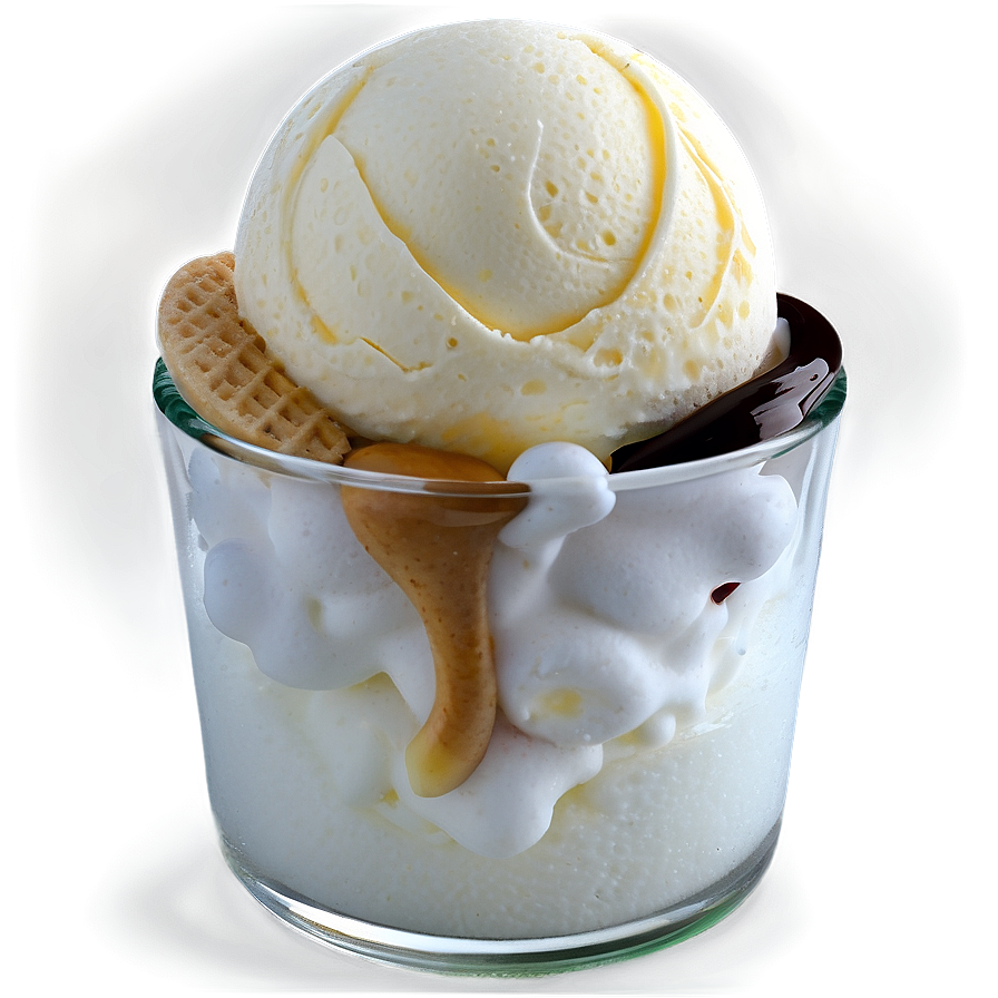 Ice Cream Sundae Png Nix44