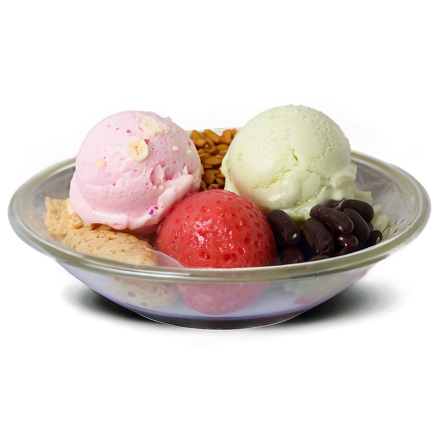 Ice Cream Toppings Png 90