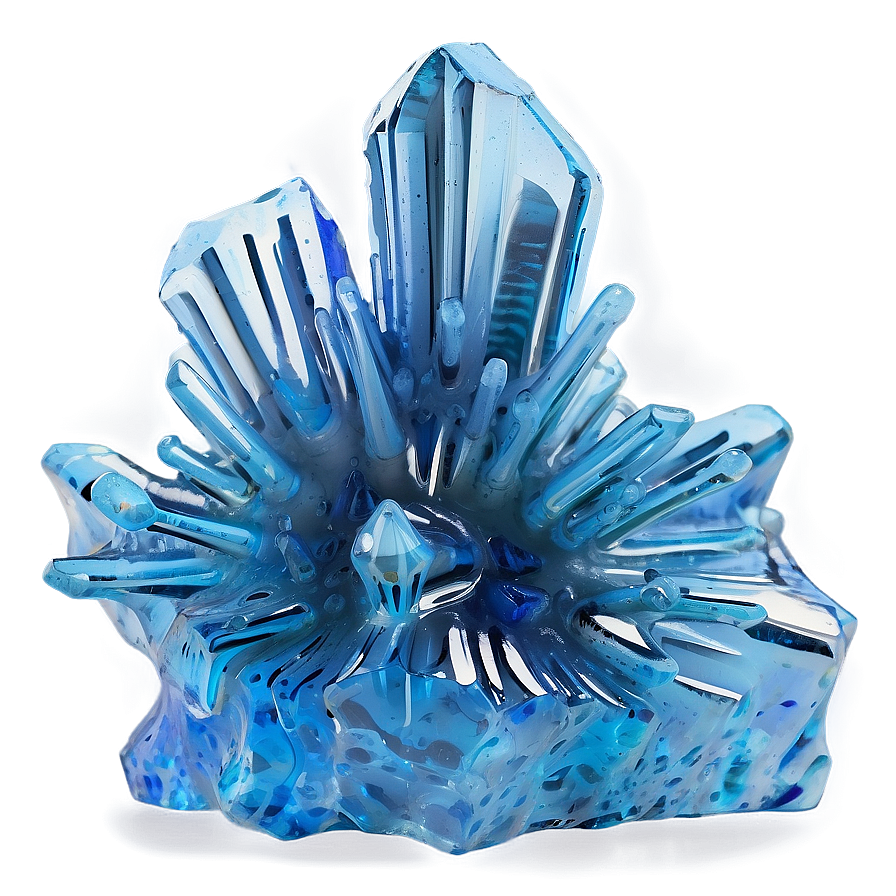 Ice Crystal Formation Png 05032024