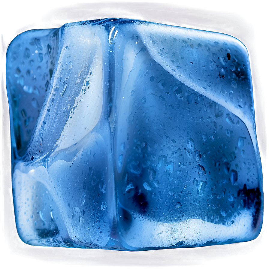 Ice Cube Art Png 05232024