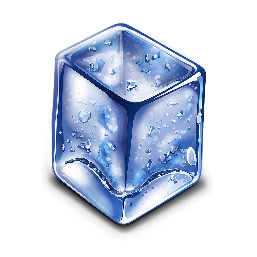 Ice Cube Art Png Yid