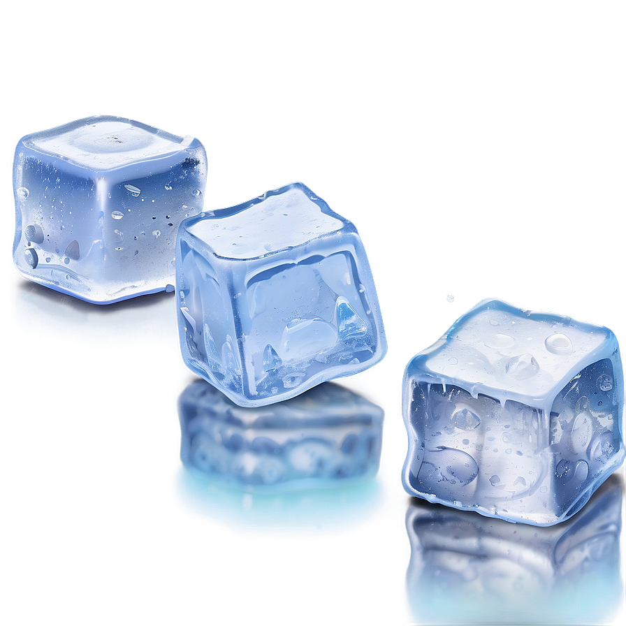 Ice Cube Design Png 05232024