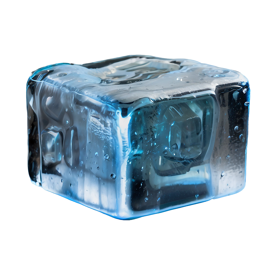 Ice Cube Detail Png Pwk97