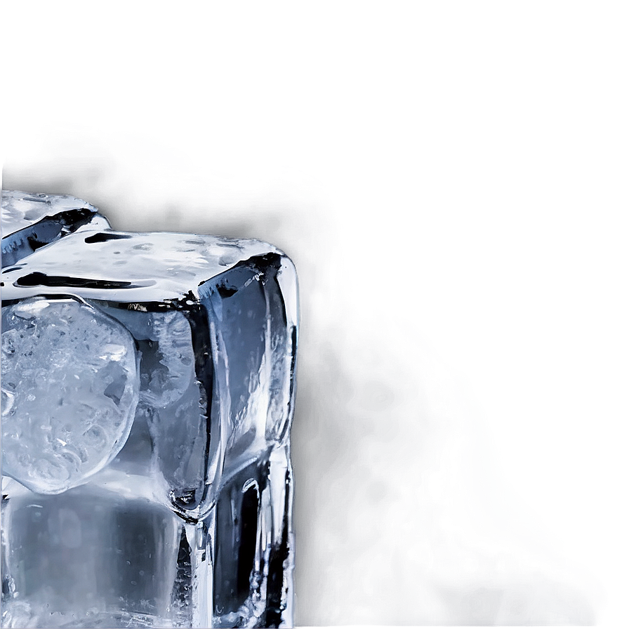 Ice Cube For Drinks Png 05232024