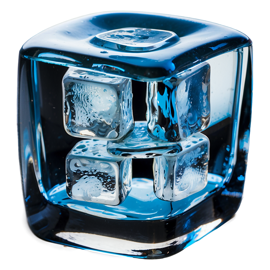 Ice Cube For Drinks Png Uml