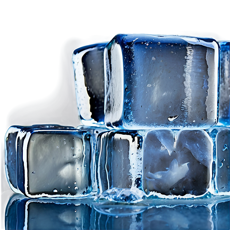 Ice Cube Macro Png 68