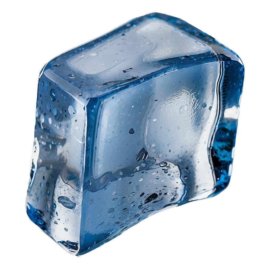 Ice Cube Macro Png 75