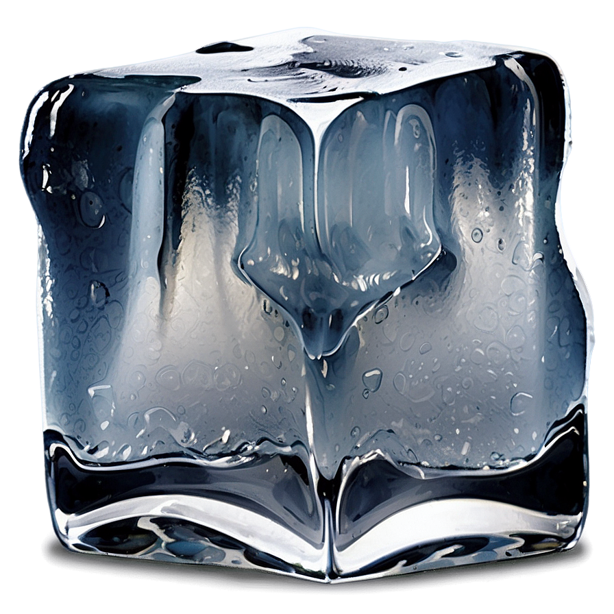 Ice Cube Melt Png Uhr