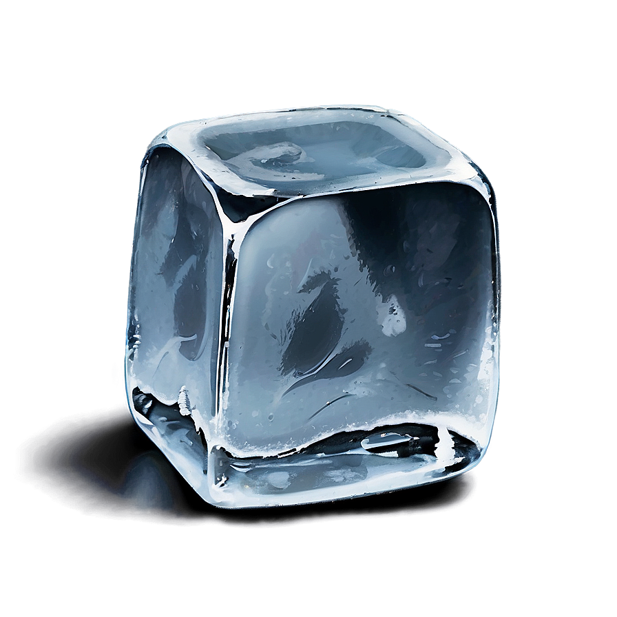 Ice Cube Photography Png Hba