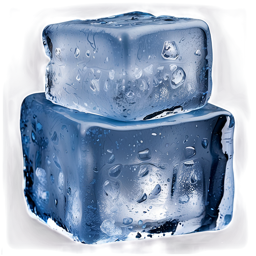 Ice Cube Real Png Vjv