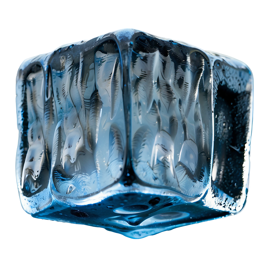 Ice Cube Stack Png 05232024