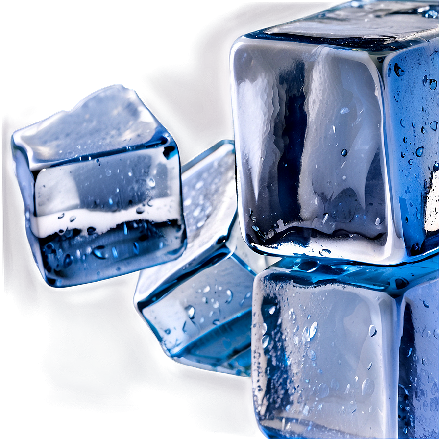 Ice Cube Stack Png Vgw10