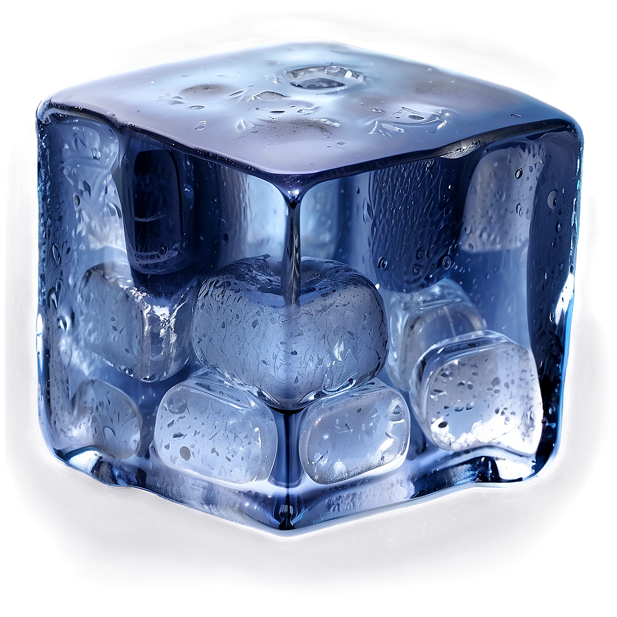 Ice Cube Transparent Background Png 97