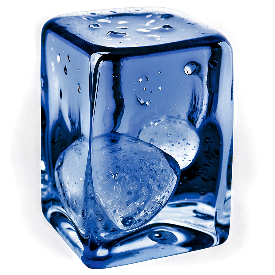 Ice Cube Transparent Png 4