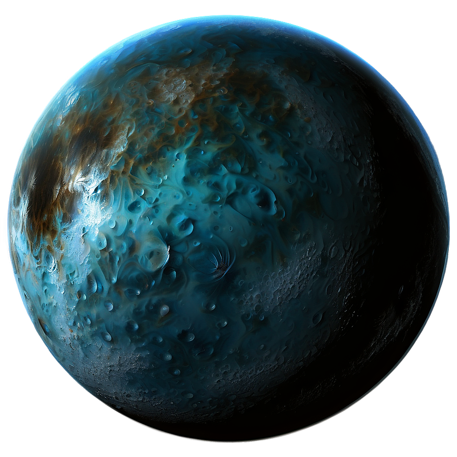 Ice Planets Png 76