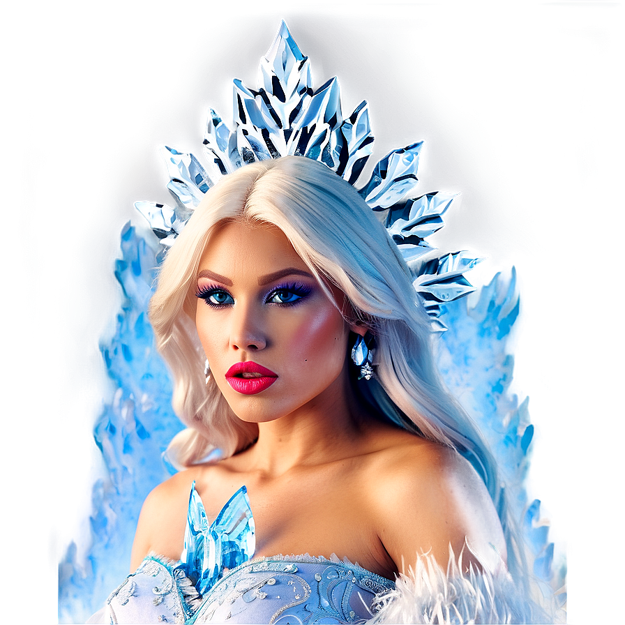 Ice Queen Png Klu19